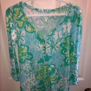 Lilly Pulitzer Palmetto Dress